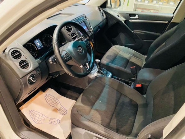 Volkswagen Tiguan I Рестайлинг с пробегом 2011 года, цена 1 099 000 рублей, 253000 км, внедорожник, Автокод Объявления