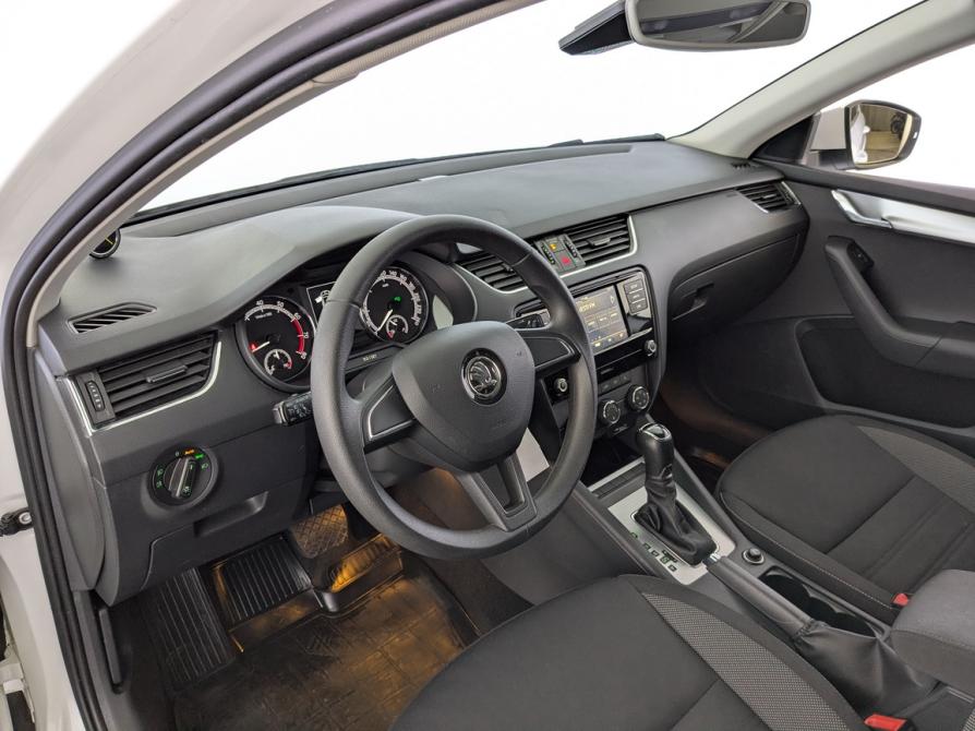 Skoda Octavia III (A7) Рестайлинг Москва  - изображение 16