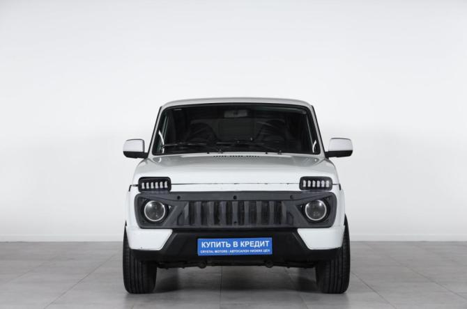 Lada (ВАЗ) 2121 (4x4) I Рестайлинг с пробегом 2017 года, цена 649 000 рублей, 104000 км, внедорожник, Автокод Объявления