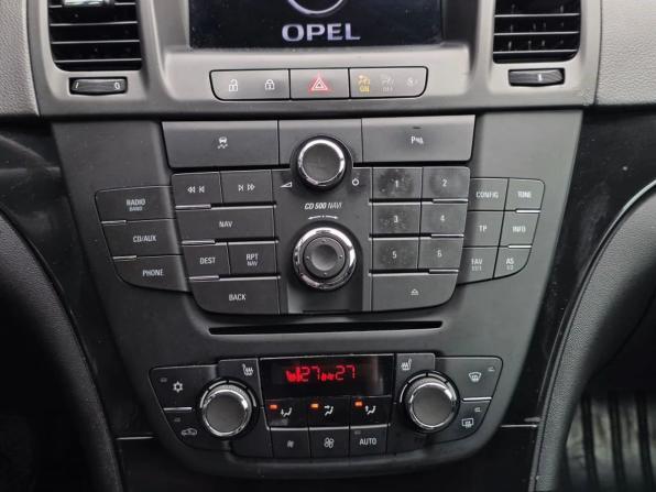 Opel Insignia I с пробегом 2011 года, цена 637 000 рублей, 198610 км, седан, Автокод Объявления