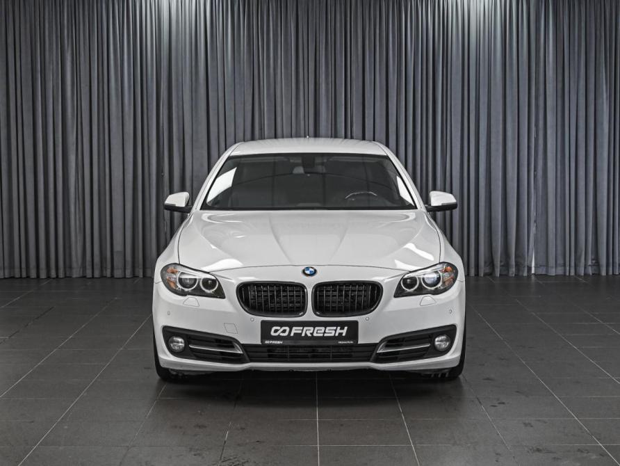 BMW 5 серии VI (F10/F11/F07) Рестайлинг Ставрополь  - изображение 3