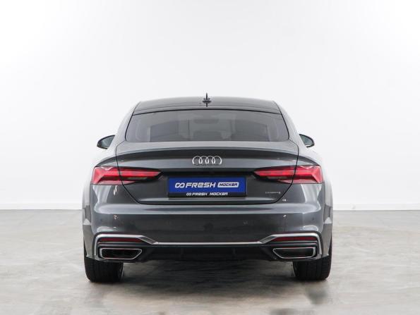 Audi A5 II (F5) Рестайлинг с пробегом 2020 года, цена 5 395 055 рублей, 84249 км, лифтбек, Автокод Объявления