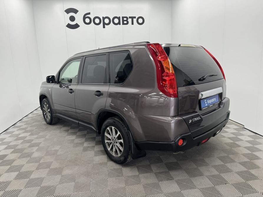 Nissan X-Trail II Воронеж  - изображение 6