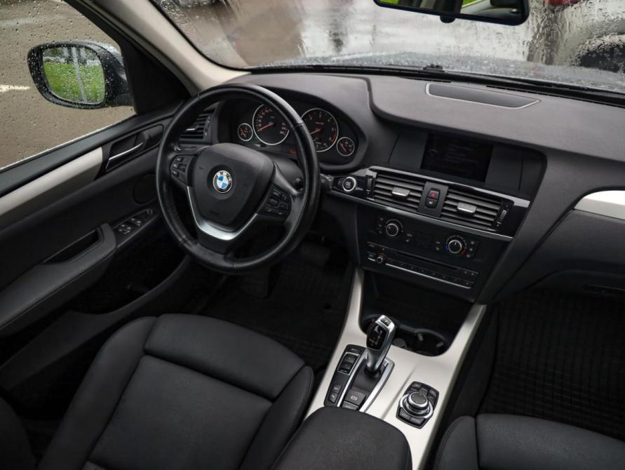 BMW X3 II (F25) Санкт-Петербург  - изображение 10