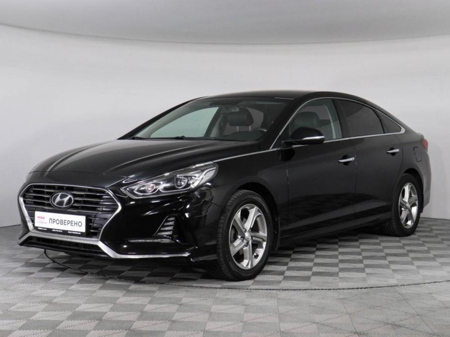 Hyundai Sonata VII (LF) Рестайлинг Химки  - изображение 1