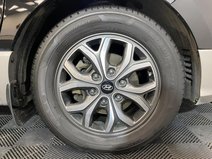 Hyundai H-1 II Рестайлинг 2 Москва  - изображение 14