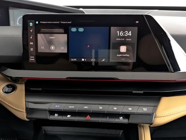 Changan UNI-V I с пробегом 2023 года, цена 2 150 000 рублей, 48403 км, лифтбек, Автокод Объявления