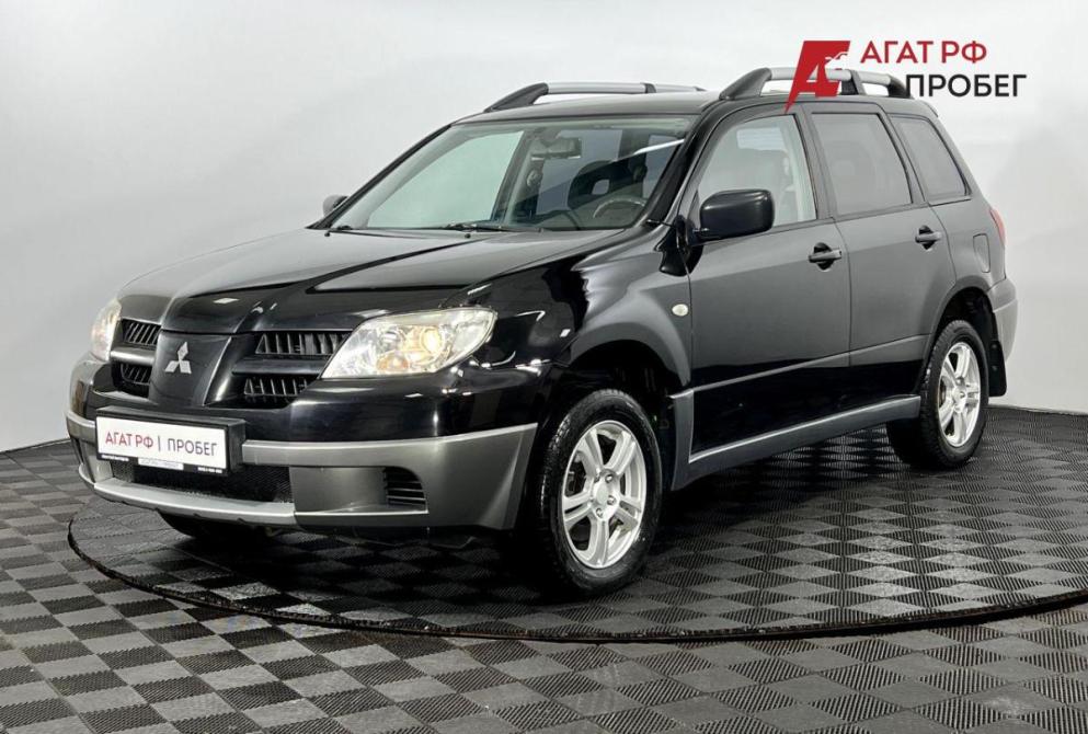 Mitsubishi Outlander I Нижний Новгород  - изображение 2