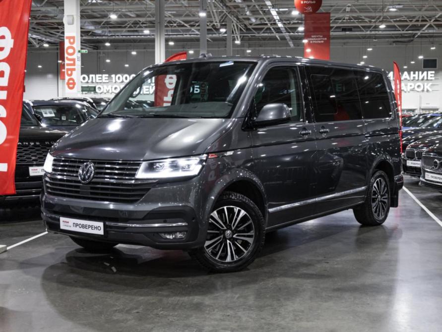 Volkswagen Multivan T6 Рестайлинг Санкт-Петербург  - изображение 1