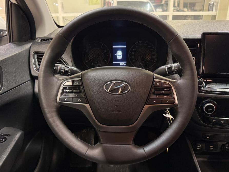 Hyundai Solaris II Рестайлинг Волгоград  - изображение 7