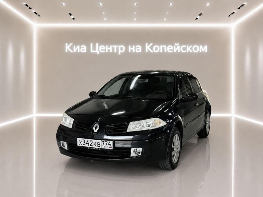 Renault Megane II Рестайлинг Челябинск  - изображение 1