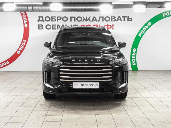 Exeed VX I Рестайлинг с пробегом 2024 года, цена 3 790 000 рублей, 31145 км, внедорожник, Автокод Объявления