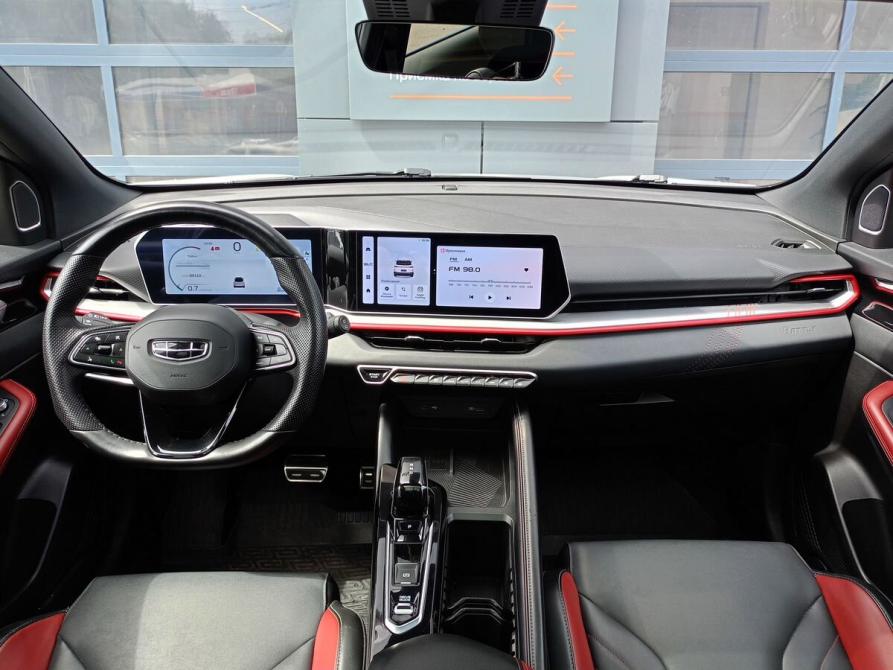 Geely Coolray I Рестайлинг Казань  - изображение 8