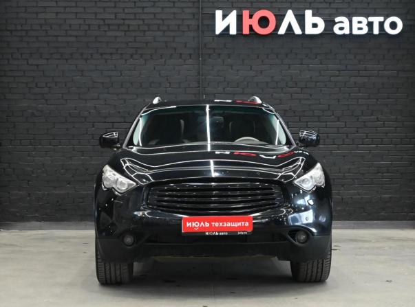 Infiniti FX II (S51) с пробегом 2008 года, цена 1 460 000 рублей, 279017 км, внедорожник, Автокод Объявления