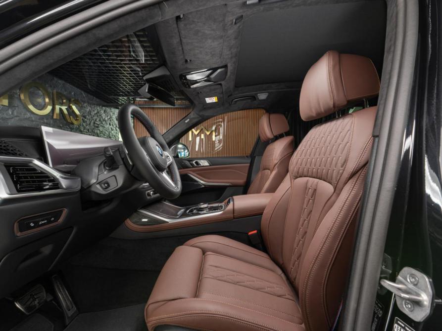 BMW X7 I (G07) Рестайлинг Москва  - изображение 11