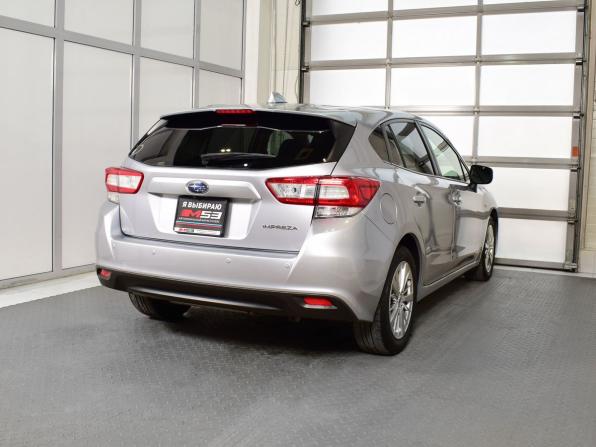 Subaru Impreza V Рестайлинг с пробегом 2019 года, цена 1 565 995 рублей, 60897 км, хэтчбек, Автокод Объявления