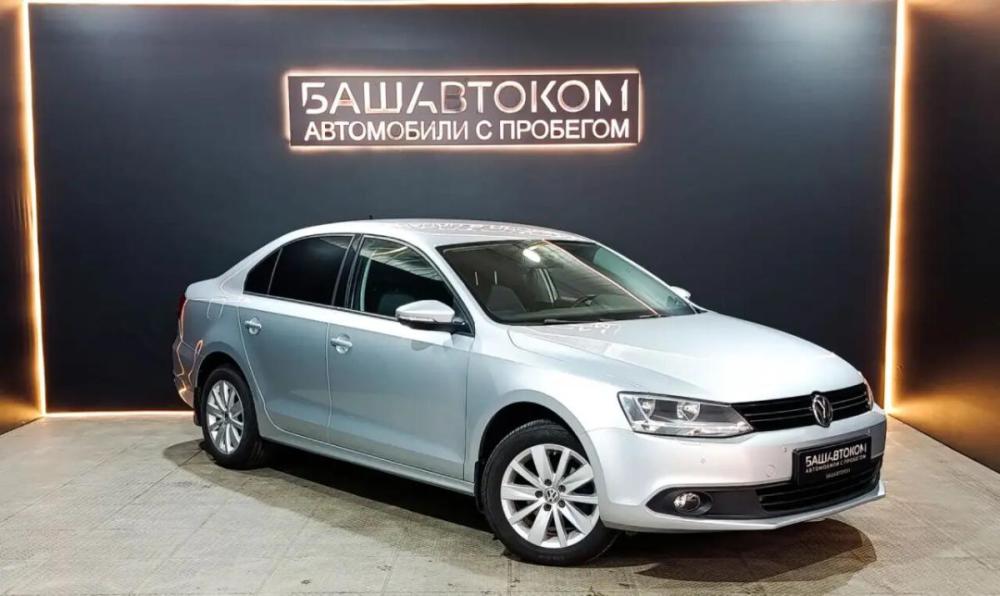 Volkswagen Jetta VI Рестайлинг Уфа  - изображение 4