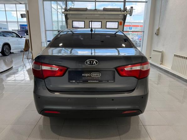 Kia Rio III с пробегом 2011 года, цена 660 000 рублей, 213294 км, седан, Автокод Объявления