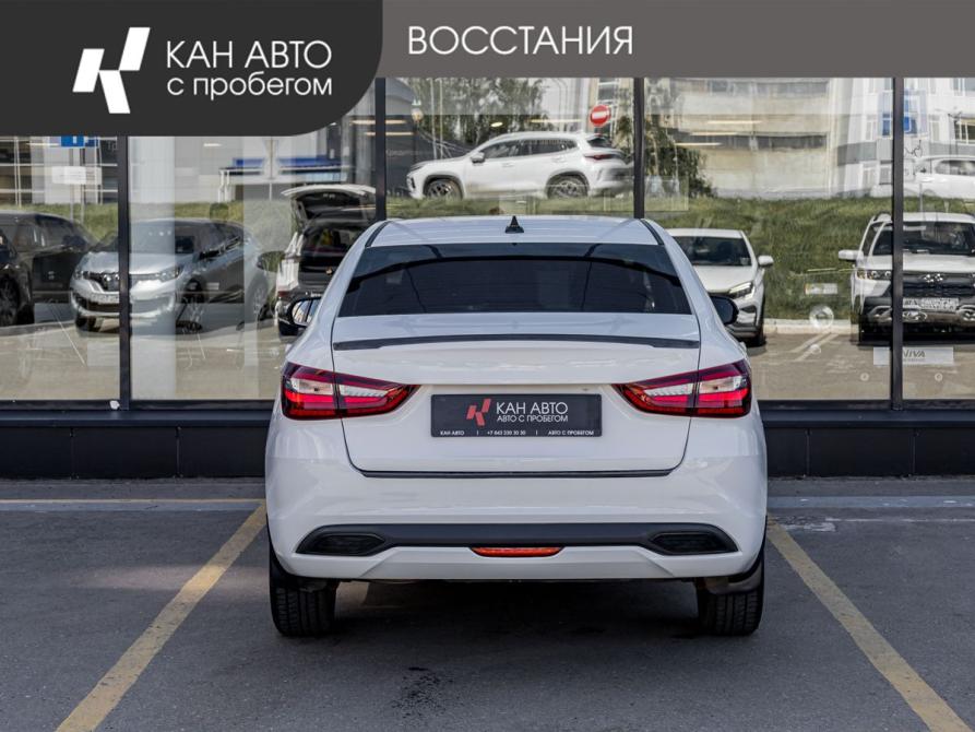 Lada (ВАЗ) Vesta I Рестайлинг (NG) Казань  - изображение 4