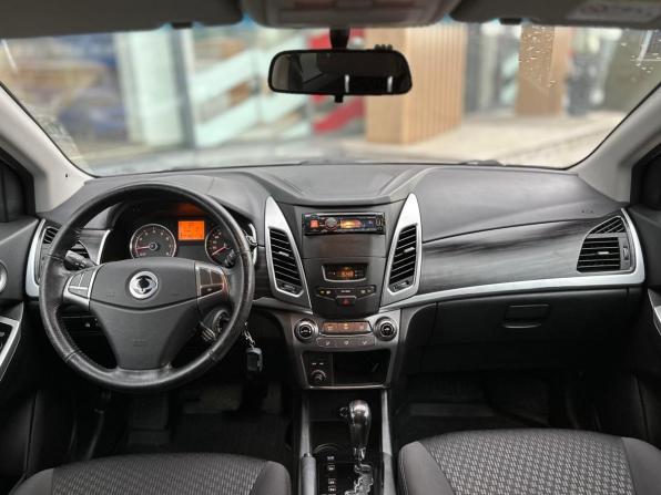 SsangYong Actyon II Рестайлинг с пробегом 2014 года, цена 1 099 000 рублей, 102177 км, внедорожник, Автокод Объявления