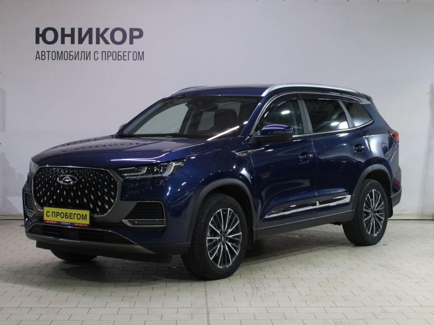 Chery Tiggo 8 Pro Max I Рестайлинг Дзержинск  - изображение 1