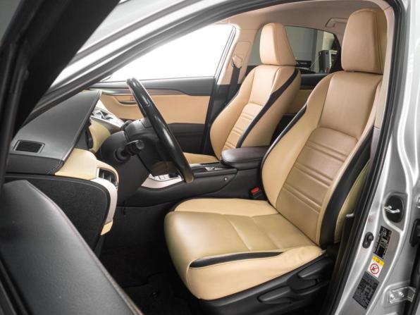 Lexus NX I с пробегом 2015 года, цена 2 679 000 рублей, 137916 км, внедорожник, Автокод Объявления