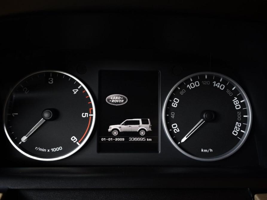 Land Rover Discovery IV Москва  - изображение 17
