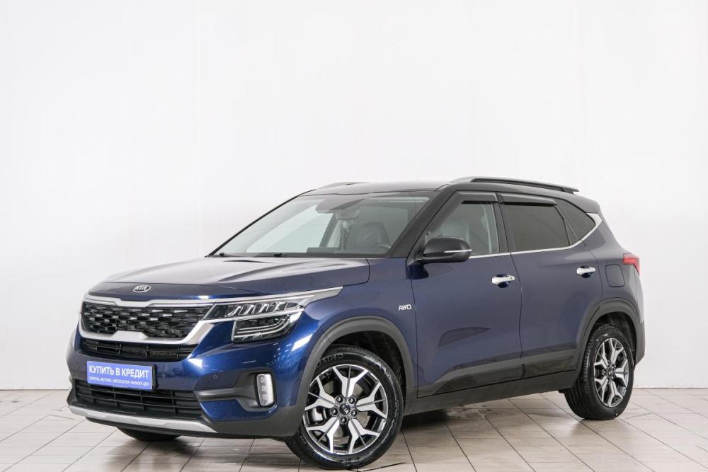 Kia Seltos I Красноярск  - изображение 4