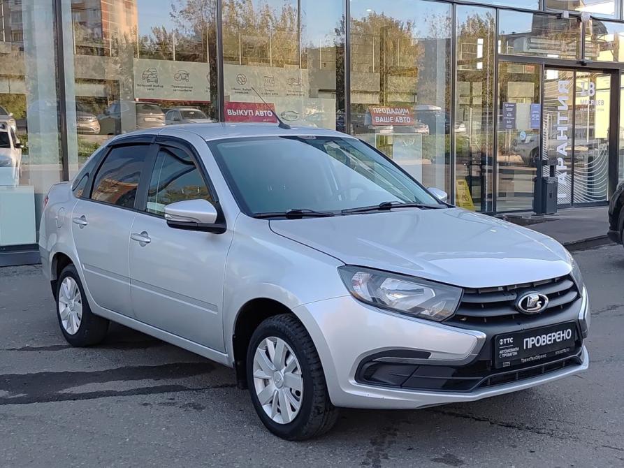 Lada (ВАЗ) Granta I Рестайлинг Ижевск  - изображение 3