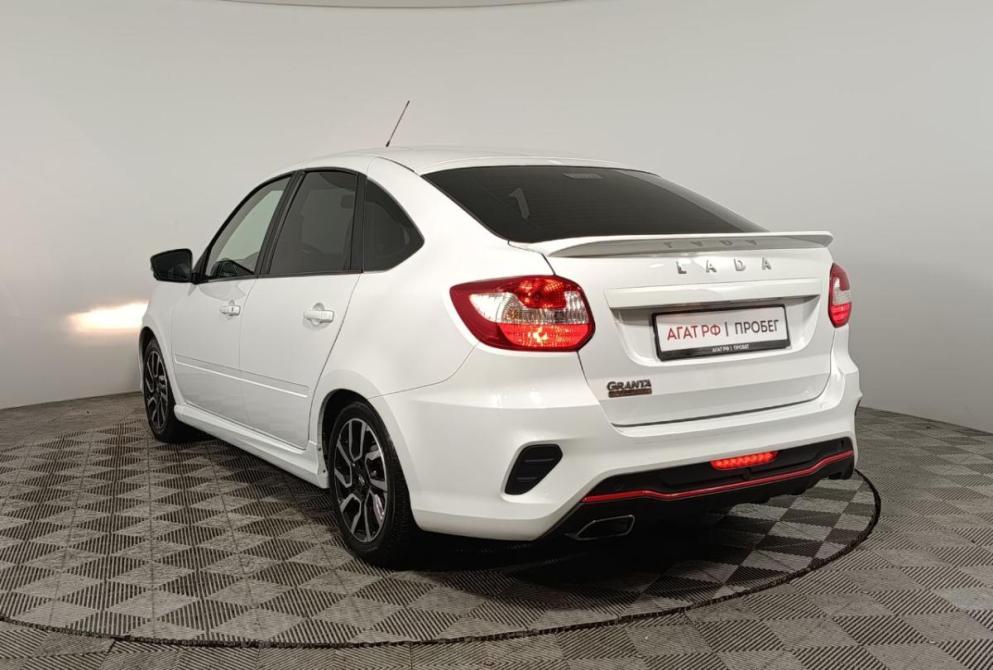 Lada (ВАЗ) Granta I Рестайлинг Волгоград  - изображение 5