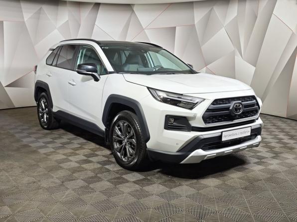 Toyota RAV4 V (XA50) с пробегом 2025 года, цена 3 755 000 рублей, 12175 км, внедорожник, Автокод Объявления
