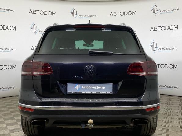 Volkswagen Touareg II Рестайлинг с пробегом 2015 года, цена 2 427 000 рублей, 224965 км, внедорожник, Автокод Объявления