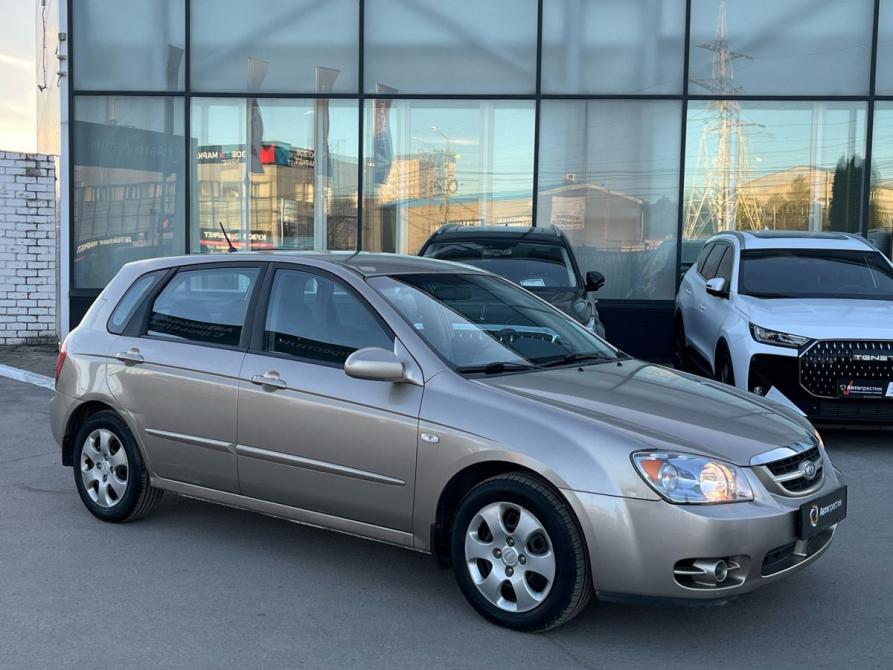 Kia Cerato I Калуга  - изображение 3