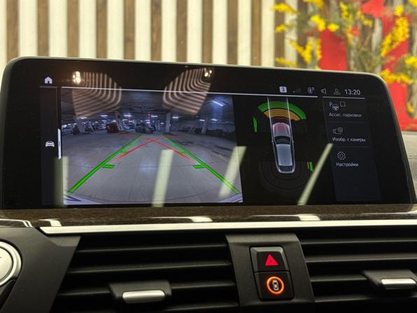 BMW X4 II (G02) с пробегом 2019 года, цена 4 400 000 рублей, 92000 км, внедорожник, Автокод Объявления