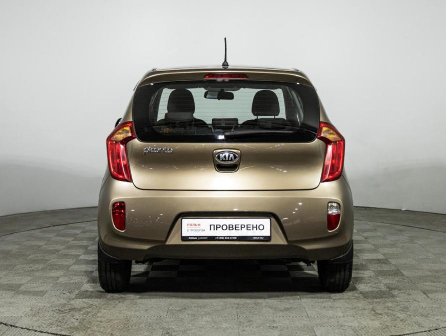 Kia Picanto II Санкт-Петербург  - изображение 6