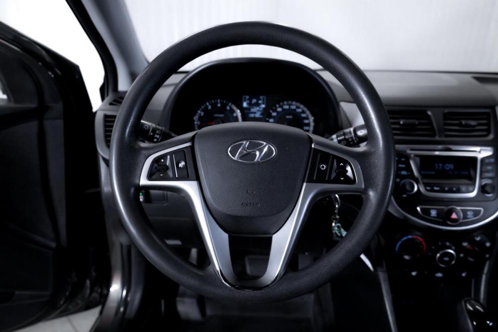 Hyundai Solaris I Рестайлинг Тюмень  - изображение 15