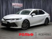 Toyota Camry VIII (XV70) Рестайлинг Москва  - изображение 30