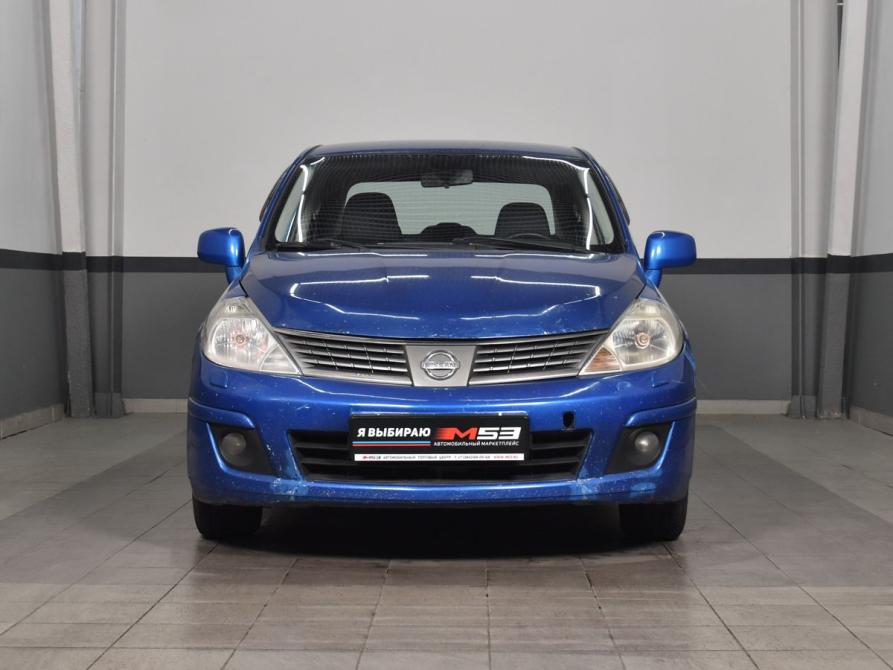 Nissan Tiida I Кемерово  - изображение 2