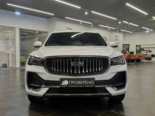 Geely Monjaro I с пробегом 2024 года, цена 3 673 000 рублей, 28705 км, внедорожник, Автокод Объявления