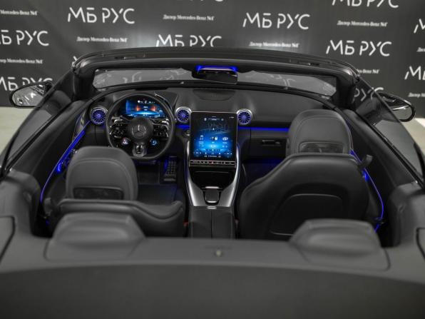 Новый Mercedes-Benz SL-Класс AMG IV (R232) 2022 года, цена 20 500 000 рублей, родстер, Автокод Объявления