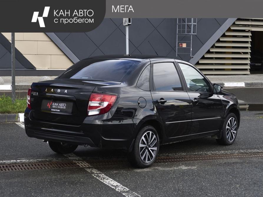 Lada (ВАЗ) Granta I Рестайлинг Казань  - изображение 2