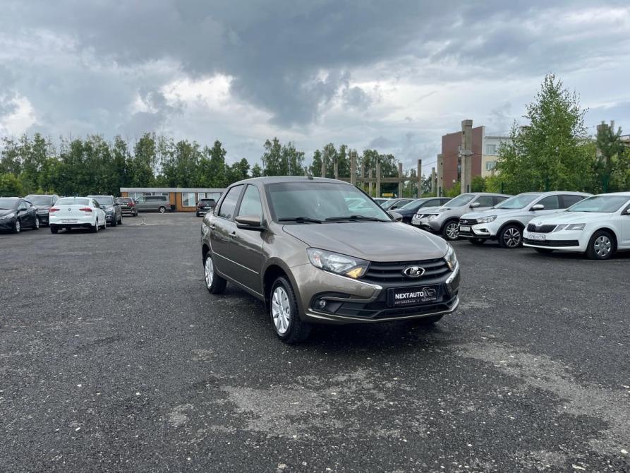 Lada (ВАЗ) Granta I Рестайлинг Чебоксары  - изображение 9
