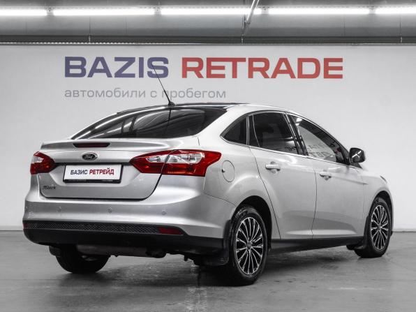Ford Focus III с пробегом 2013 года, цена 979 000 рублей, 117081 км, седан, Автокод Объявления
