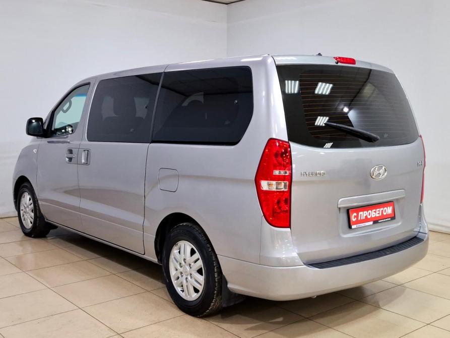 Hyundai H-1 II Рестайлинг Альметьевск  - изображение 8