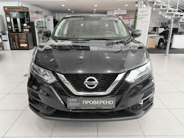 Nissan Qashqai II Рестайлинг с пробегом 2019 года, цена 1 499 000 рублей, 88001 км, внедорожник, Автокод Объявления