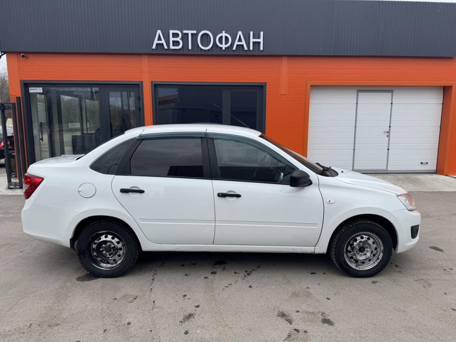 Lada (ВАЗ) Granta I Рестайлинг Тольятти  - изображение 4