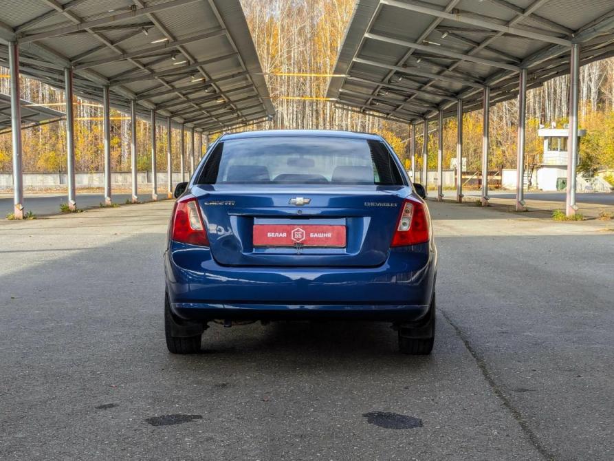 Chevrolet Lacetti I Екатеринбург  - изображение 6