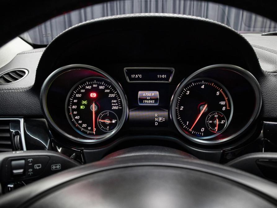 Mercedes-Benz GLS I (X166) Москва  - изображение 15