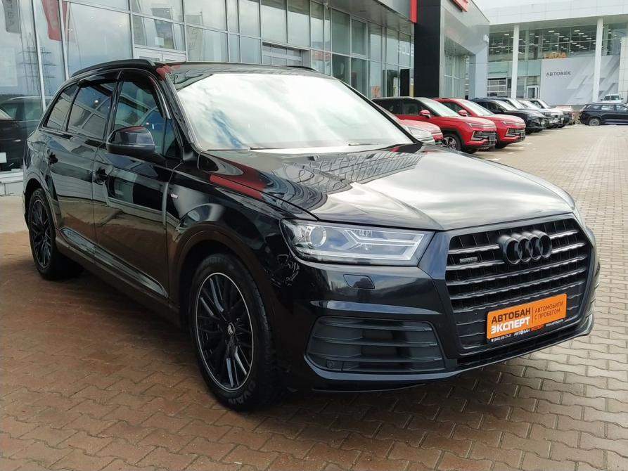 Audi Q7 II (4M) Екатеринбург  - изображение 4