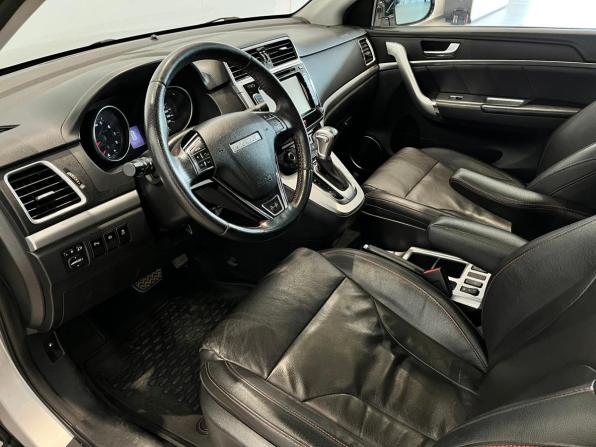 Haval H6 I с пробегом 2019 года, цена 1 390 000 рублей, 136742 км, внедорожник, Автокод Объявления